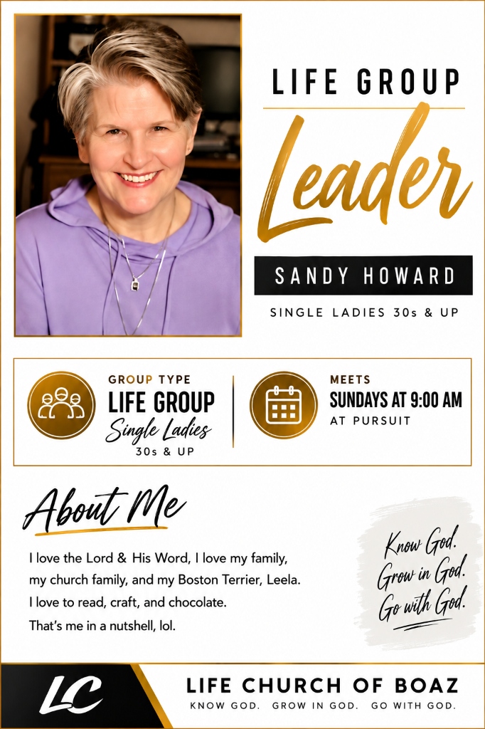 Sandy Howard - Single Ladies 30s & UP