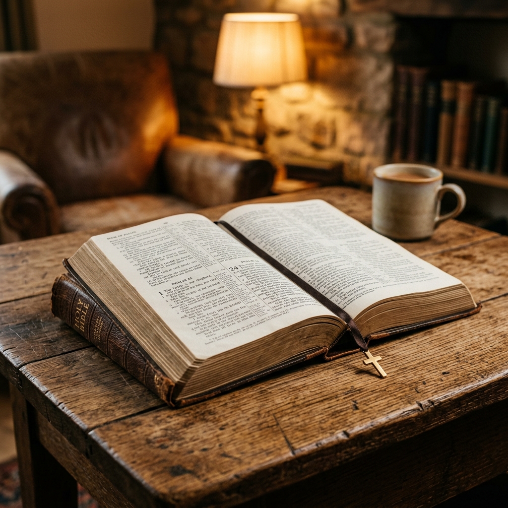 30-Day Bible Reading Plan