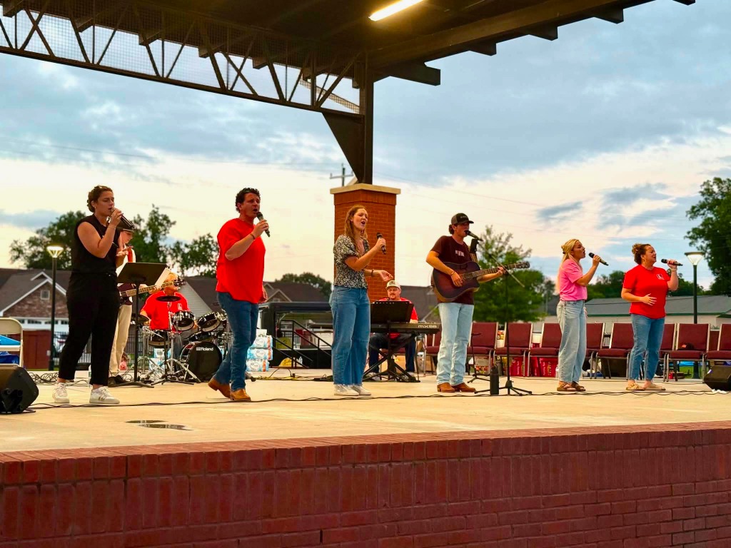 Worship Team
